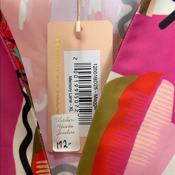 Crosby Memory Lane Maggie Tunic Top Size X-Large Brand New W/Tags - Picture 7 of 12